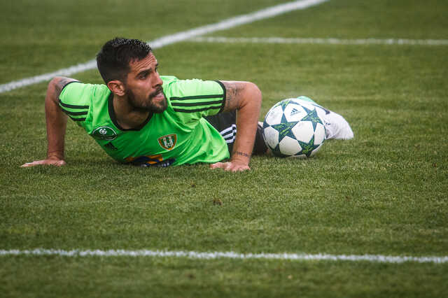 Szombathelyi Swietelsky-Haladás - Vasas FC