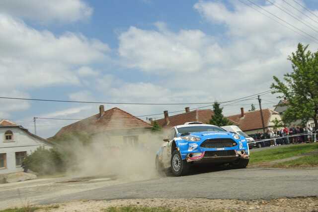 Iseum Rallye vasárnap