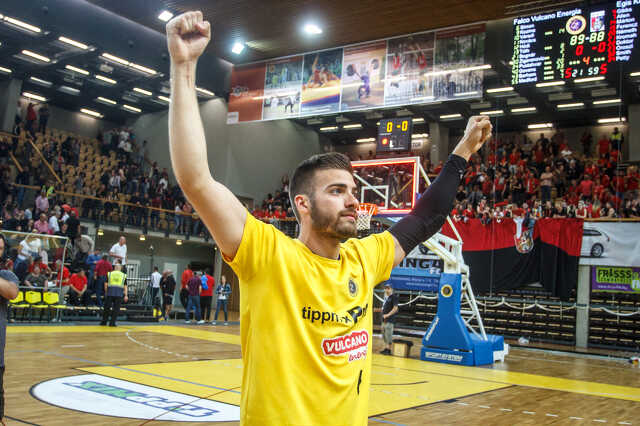 Falco-Vulcano Energia KC Szombathely – Egis Körmend
