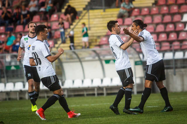Szombathelyi Swietelsky-Haladás - Gyirmót FC
