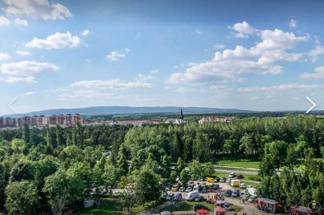 Szombathely látképe