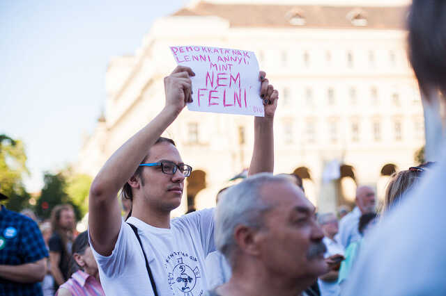 Hősök Vétója II. – Mindenki civil piknik Budapesten