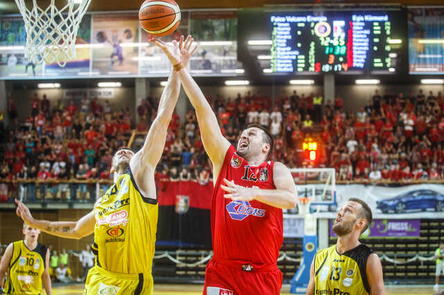 Falco-Vulcano Energia KC Szombathely – Egis Körmend