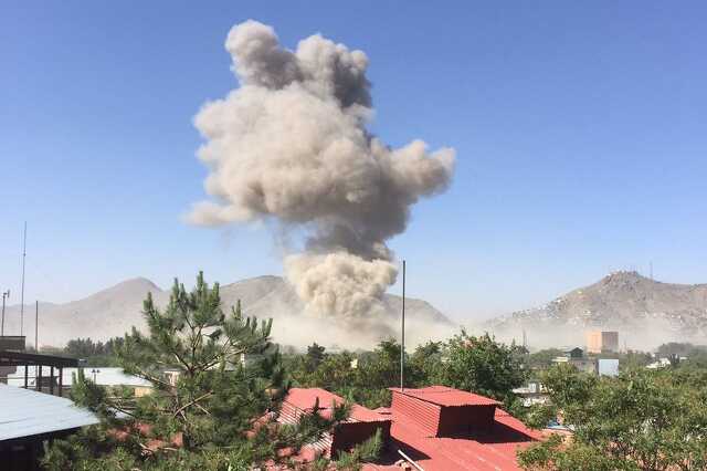 Pokolgép robbant Kabulban