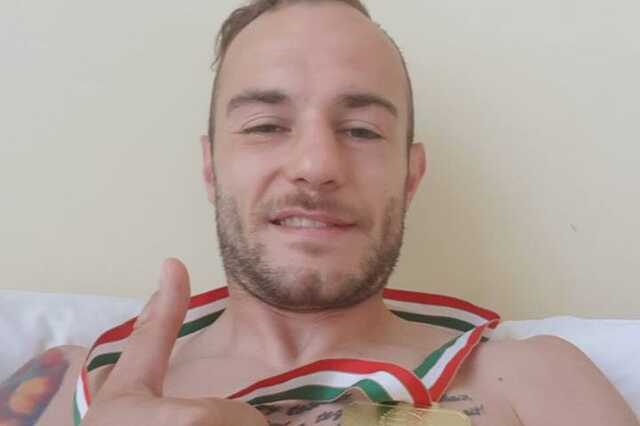 Lovrencsics Gergő