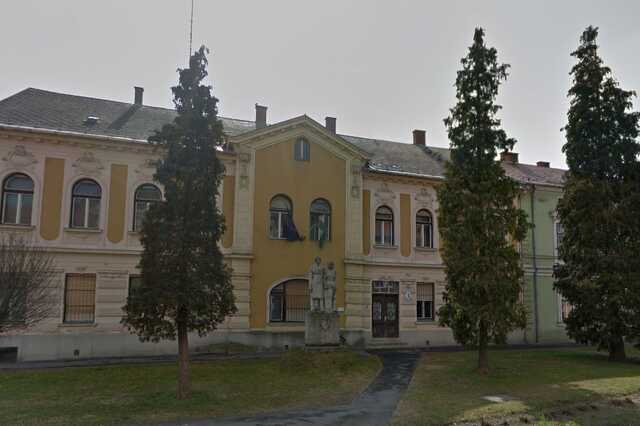 Szentgotthárdi rendőrőrs
