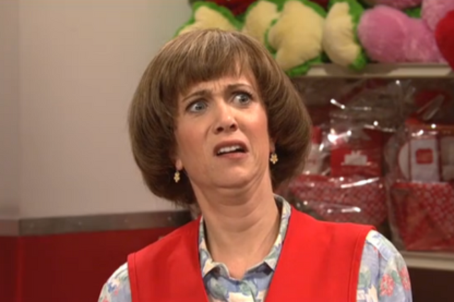 Kristen Wiig