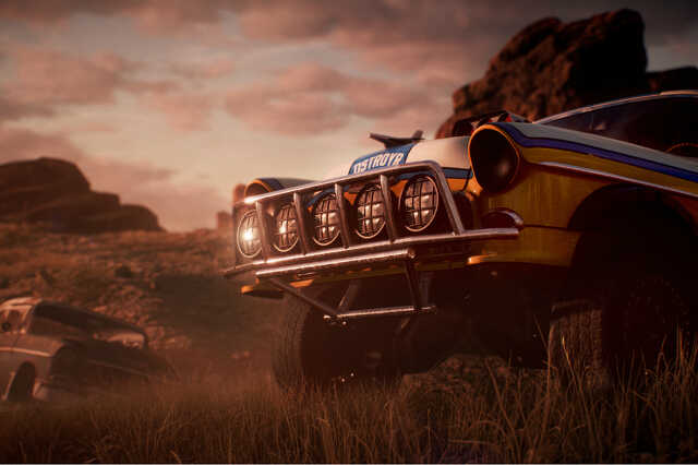Need for Speed