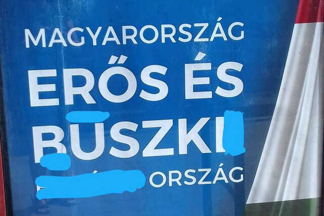 Magyarország erős és ruszki ország