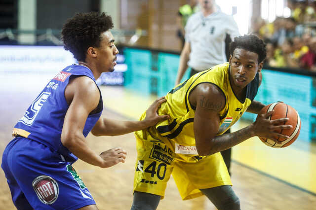 Falco-Vulcano Energia KC Szombathely – Alba Fehérvár Puebla-Plus