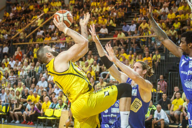 Falco-Vulcano Energia KC Szombathely – Alba Fehérvár Puebla-Plus