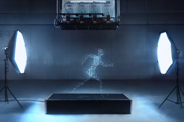A Gatorade vízembere