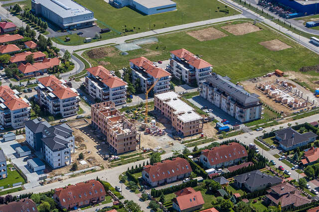 Minerva lakótelep