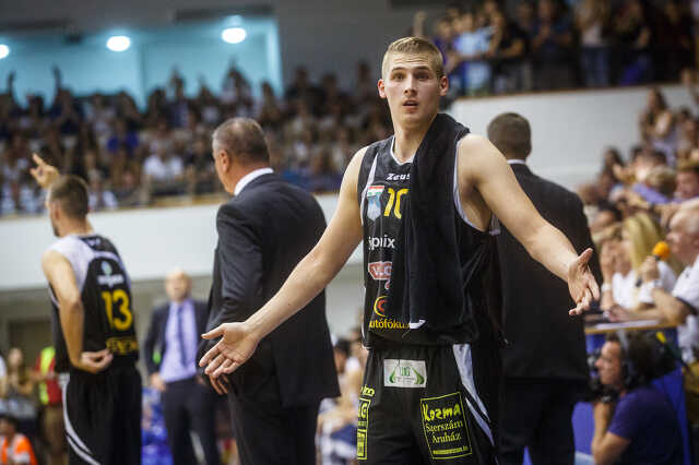 Alba Fehérvár - Falco-Vulcano Energia KC Szombathely