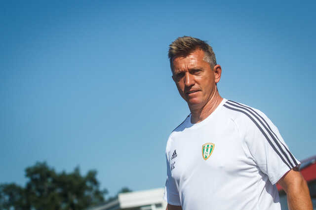 Elkezdte a felkészülést a Haladás