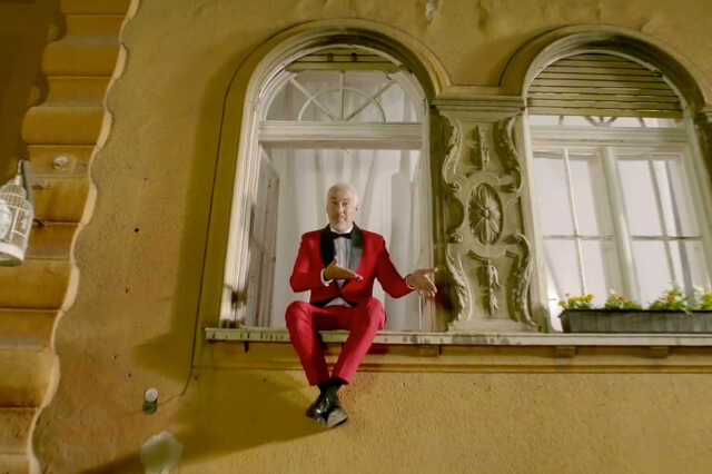 Hajós András bűnmegelőz