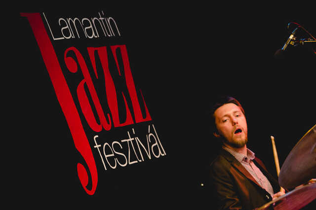Agostino Di Giorgio Organ Trio a Lamantin Jazz Fesztiválon a Krúdy Klubban