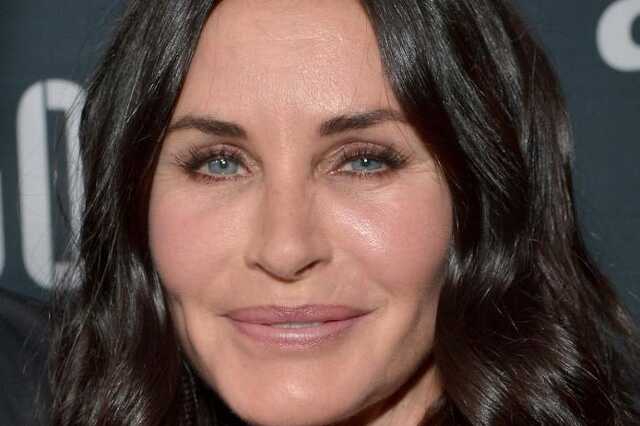 Courtney Cox