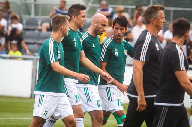 Király Kupa - Szombathelyi Swietelsky-Haladás-Paksi FC