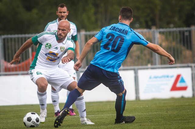 Király Kupa - Szombathelyi Swietelsky-Haladás-Paksi FC