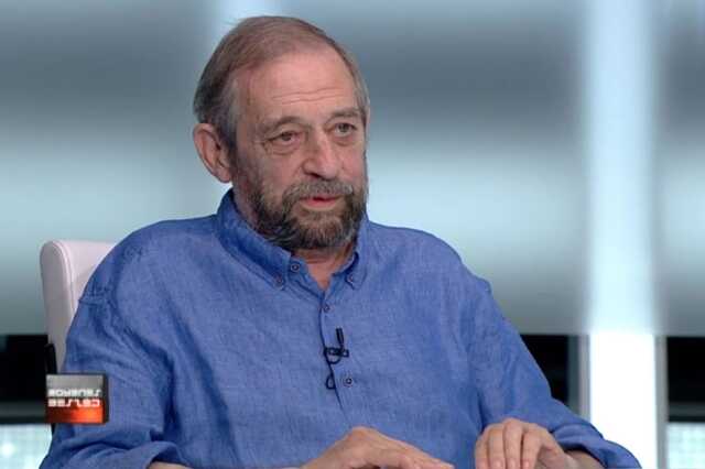 Jordán Tamás az ATV-n