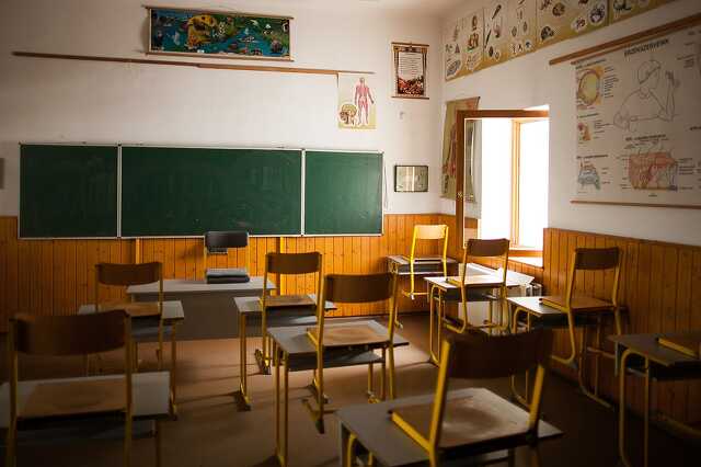 Iskola, tanterem, vakáció