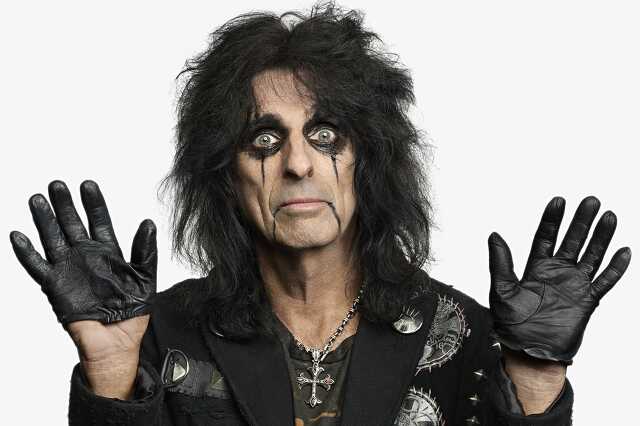 Alice Cooper