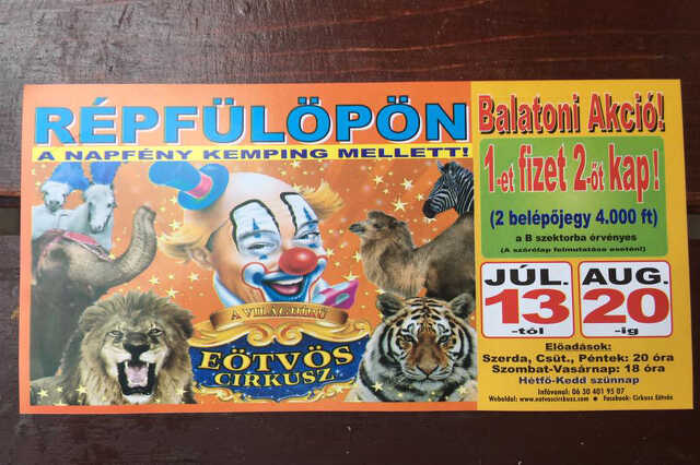 Répfülöp lett a balatoni település