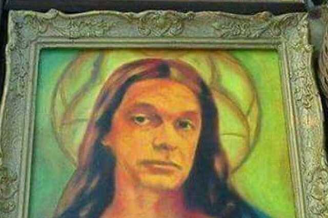 Orbán Viktor mint Jézus Krisztus
