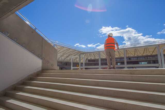 Haladás Stadion