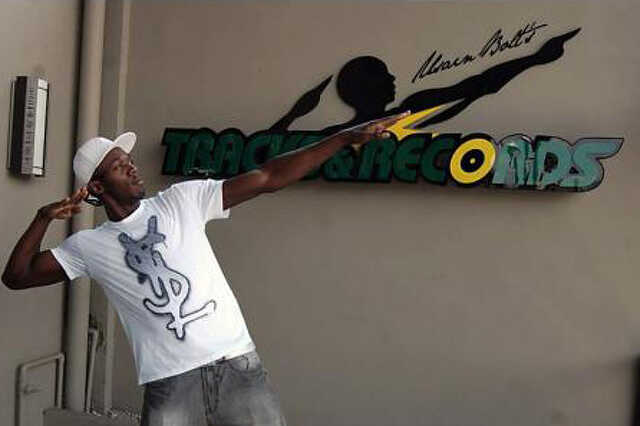 Usain Bolt 