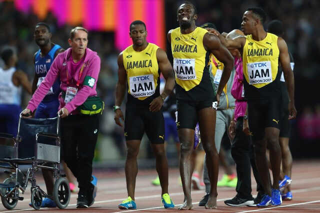 Usain Bolt 