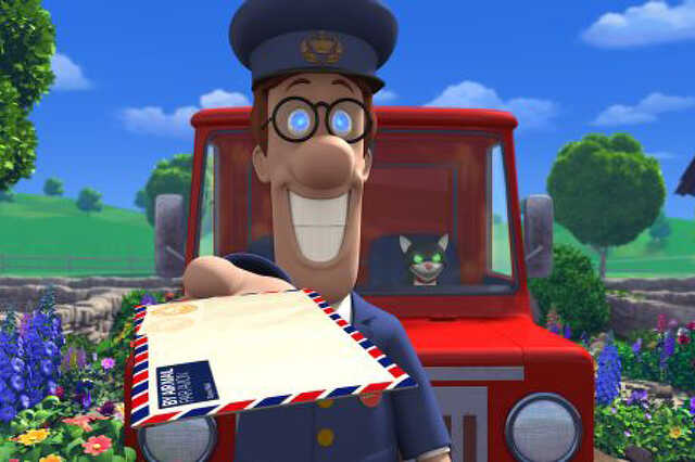 Postás Pat