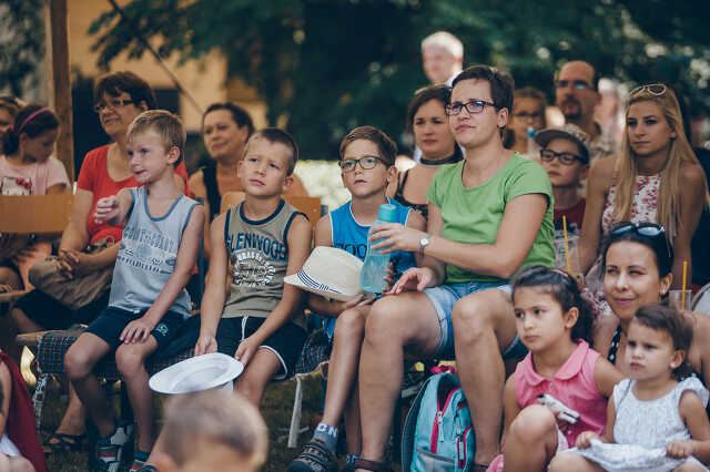 Karneváli gyerekprogramok a Kalandvárban