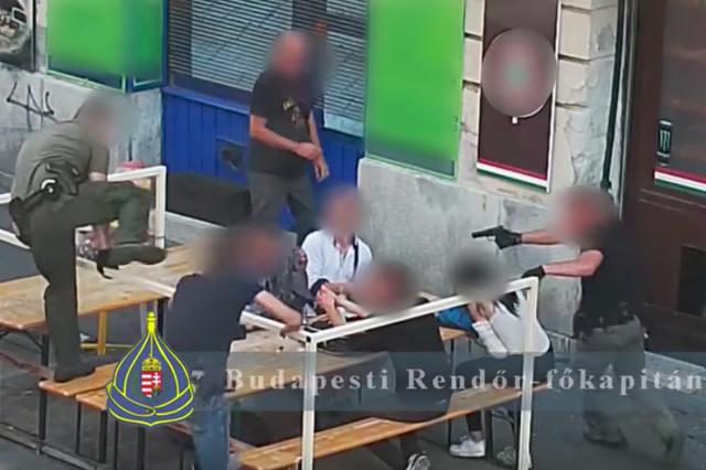 Leteperték a drogdílert