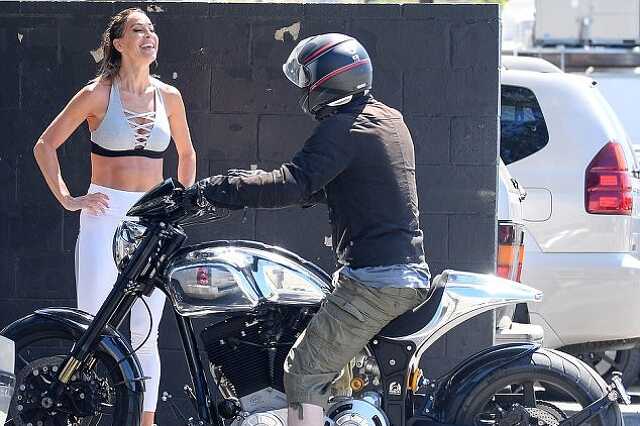 Vajna Timi és Keanu Reeves