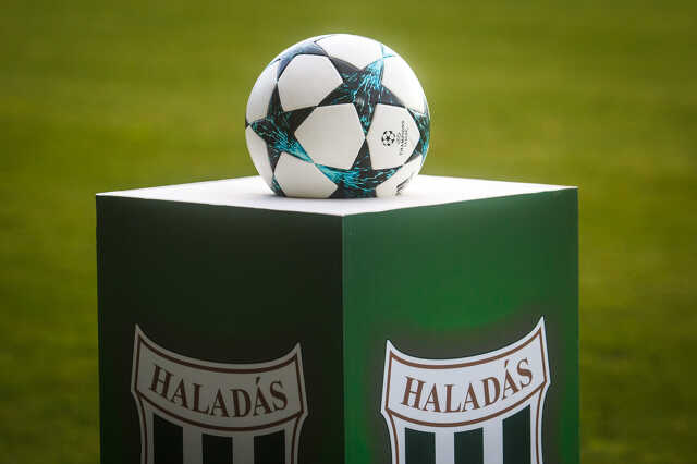 Szombathelyi Swietelsky-Haladás - Újpest FC