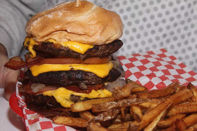 Hamburger