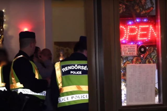  170 ezerbe került két rövid meg két üveg pezsgő egy budapesti szórakozóhelyen