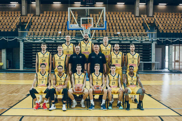 Falco-Vulcano Energia KC Szombathely