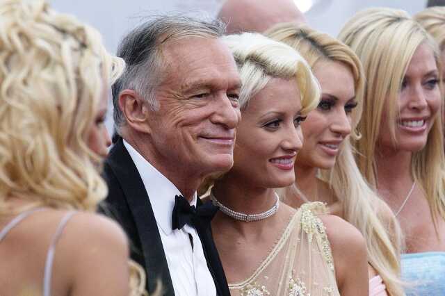 Hugh Hefnert