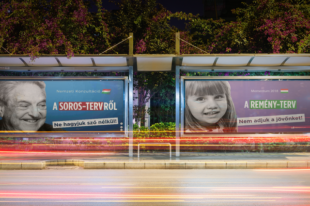 Pozitív plakátkampány
