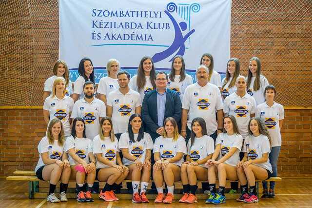 Szombathelyi Kézilabda Klub és Akadémia