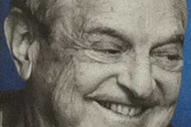 Soros György