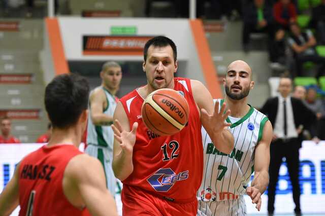 BC Balkan Botevgrad – Egis Körmend 83-84