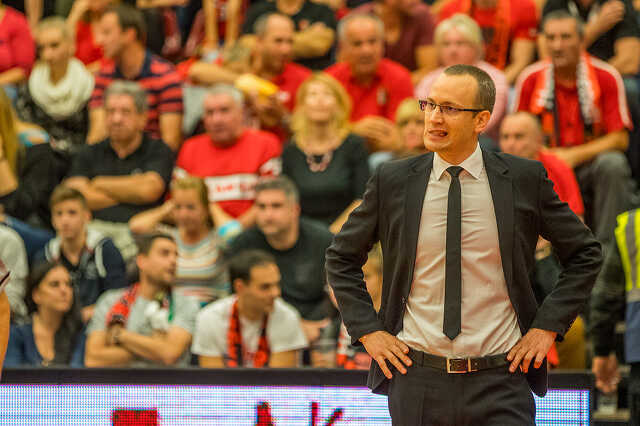 Egis Körmend - Falco-Vulcano Energia KC Szombathely