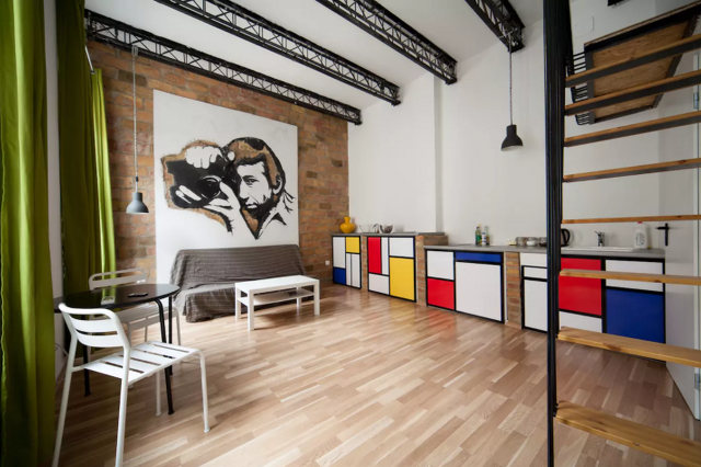 airBNB lakások Pesten