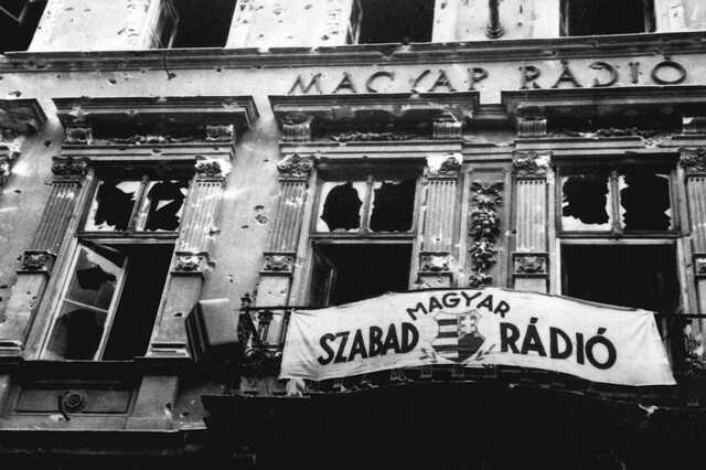1956? Ugyan már! 1957 örökösei vagyunk...