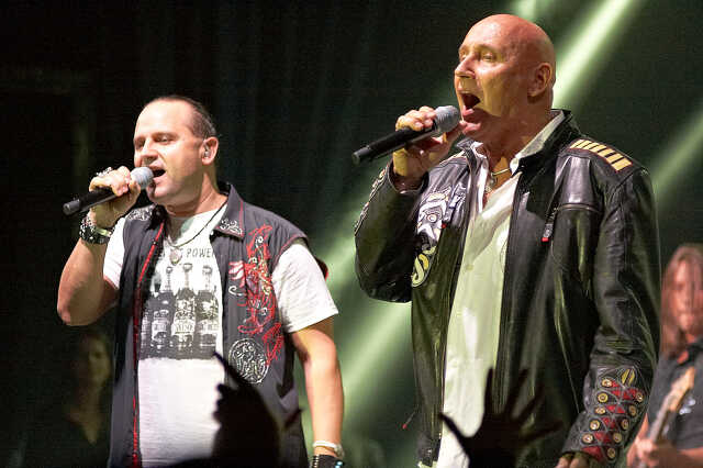 Edda koncert Agora MSH  