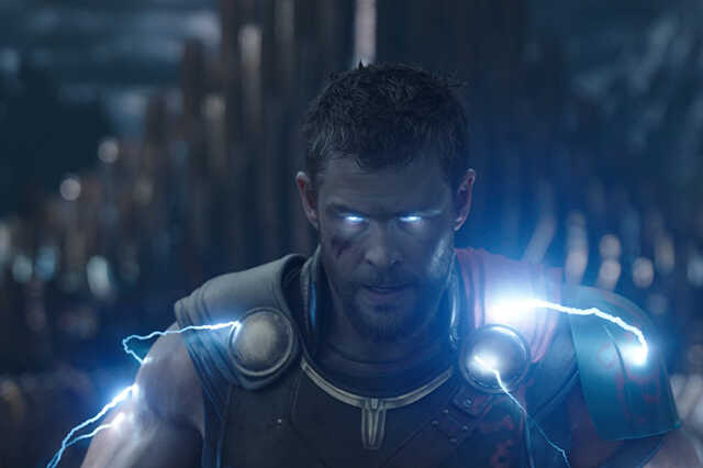 Thor: Ragnarök